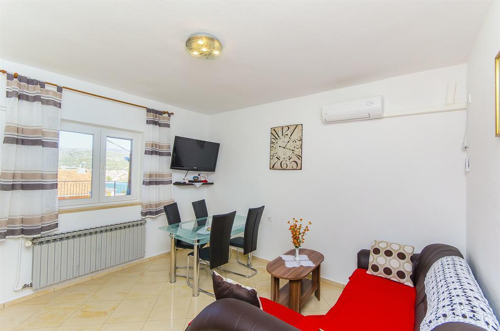 Apartment Marijana Trogir Luaran gambar