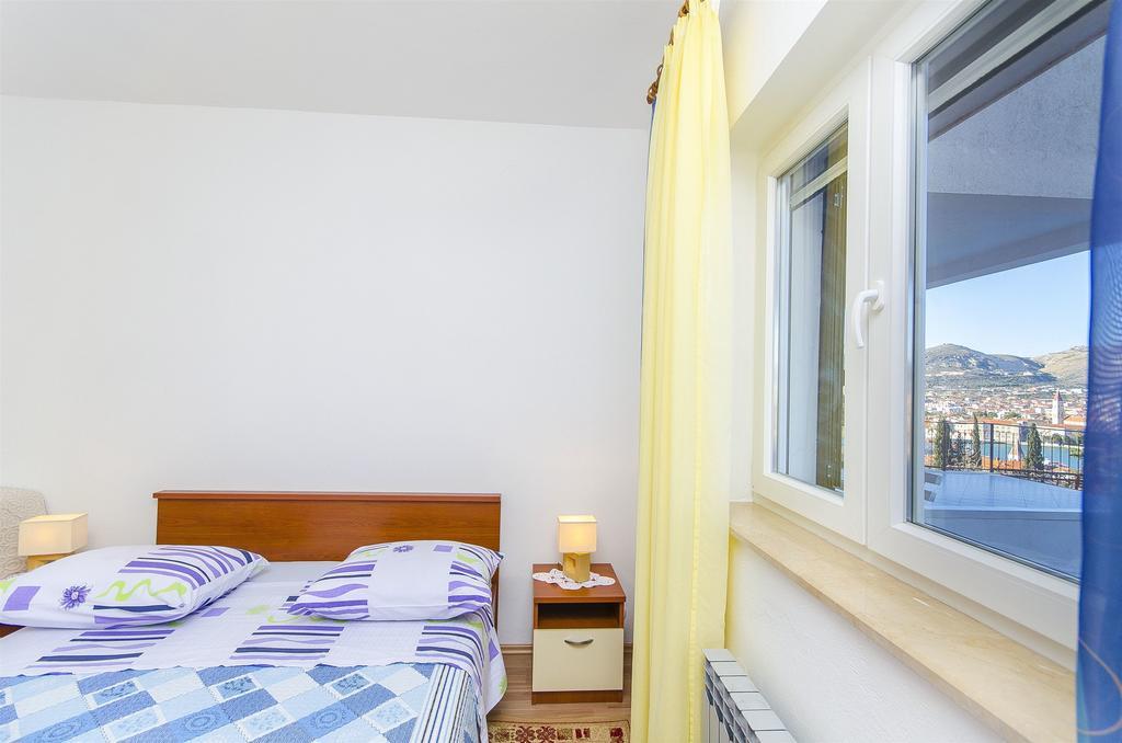 Apartment Marijana Trogir Luaran gambar