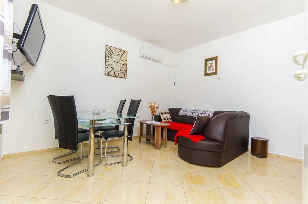 Apartment Marijana Trogir Luaran gambar