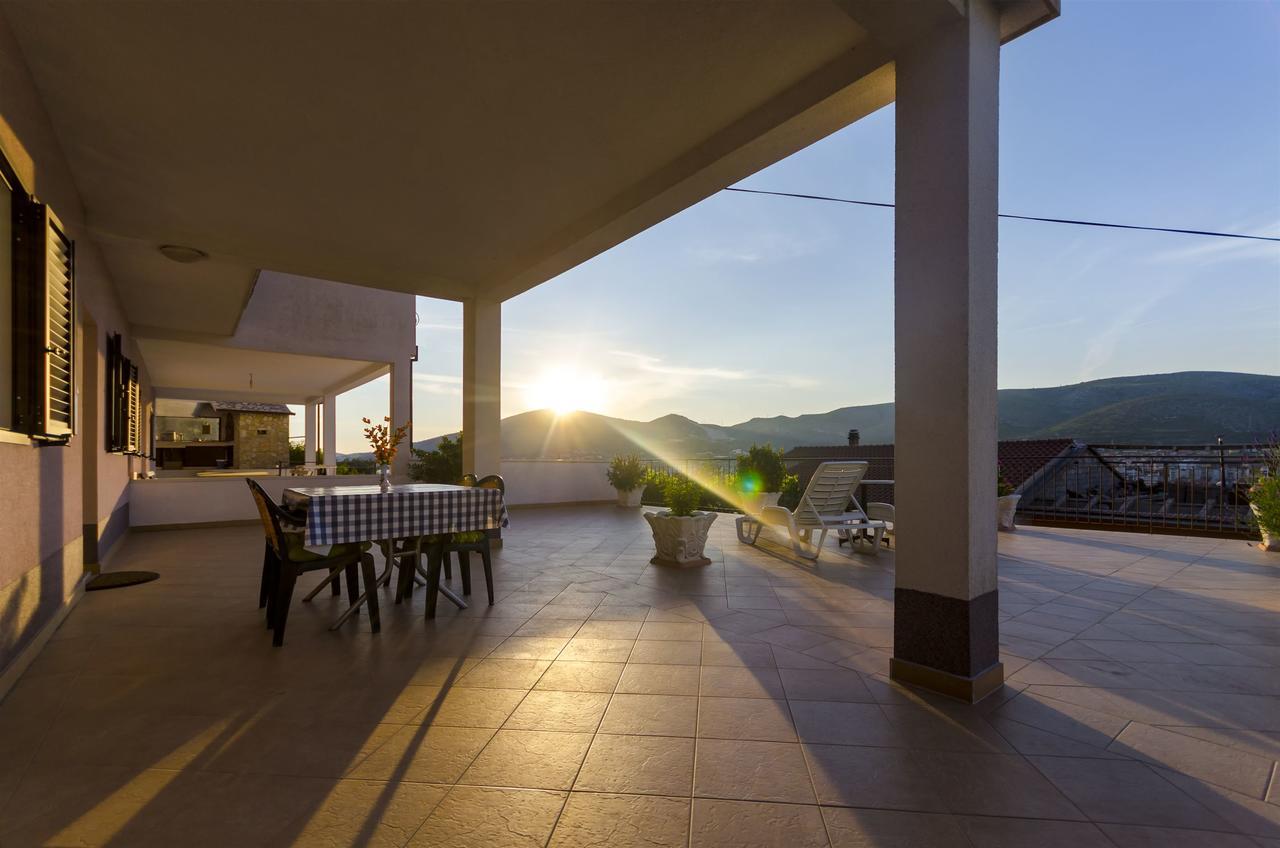 Apartment Marijana Trogir Luaran gambar