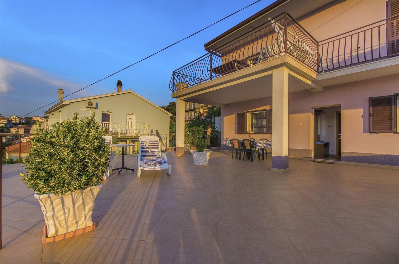 Apartment Marijana Trogir Luaran gambar